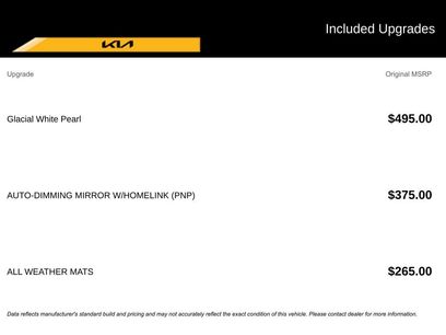 New 2025 Kia Sorento SX