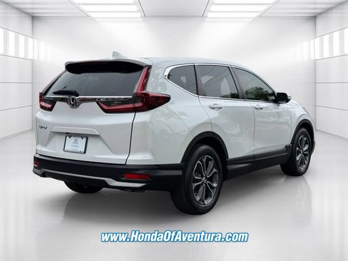 Certified 2021 Honda CR-V EX-L image 5