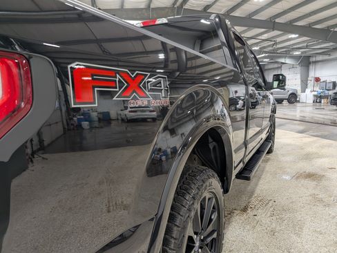 Used 2019 Ford F150 XLT w/ Equipment Group 302A Luxury AWD/4WD image 3