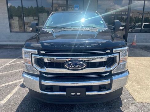Certified 2022 Ford F250 XL w/ STX Appearance Package AWD/4WD image 2