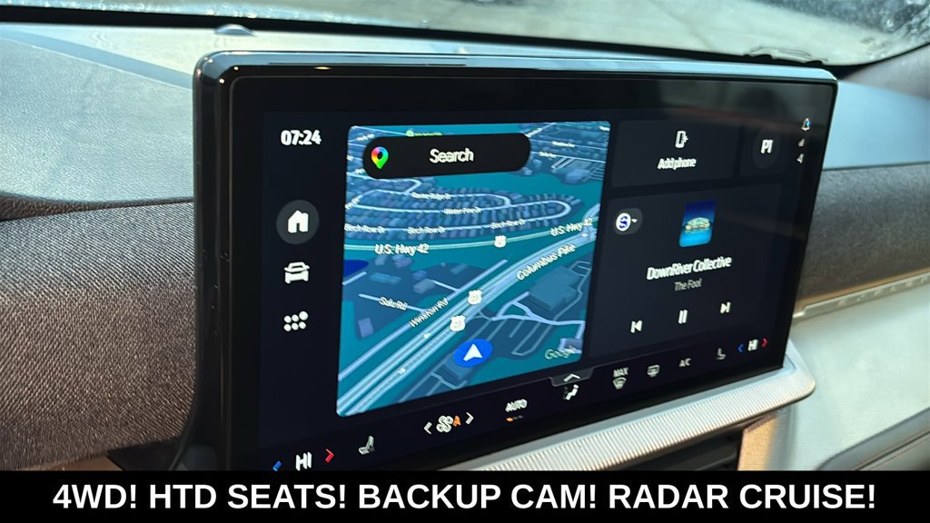 New 2027 Ford Explorer Active AWD/4WD image 16
