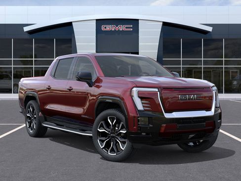 New 2025 GMC Sierra EV Denali image 7