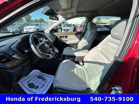 Certified 2020 Honda CR-V EX image 15