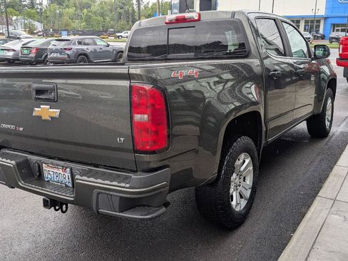 Used 2018 Chevrolet Colorado LT w/ LT Convenience Package AWD/4WD image 11