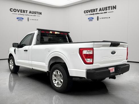 Certified 2023 Ford F150 XL w/ Max Trailer Tow Package image 3