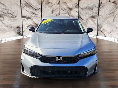 Used 2025 Honda Civic LX