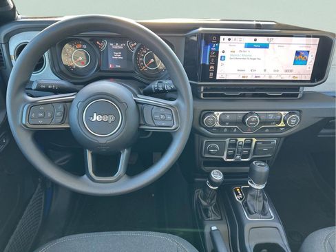 New 2026 Jeep Wrangler Sport image 10