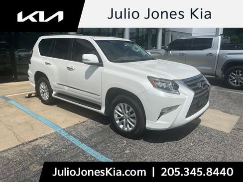 Used 2019 Lexus GX 460 AWD/4WD image 1