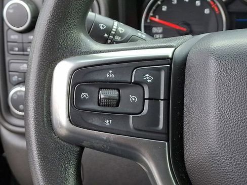 Used 2022 Chevrolet Silverado 1500 Custom w/ LPO, Blackout Package image 25