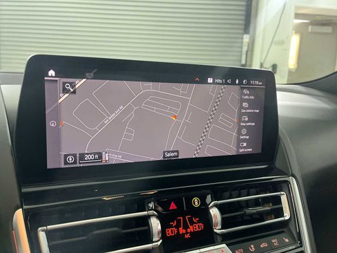 Used 2025 BMW 840i xDrive Coupe w/ Driving Assistance Package image 19