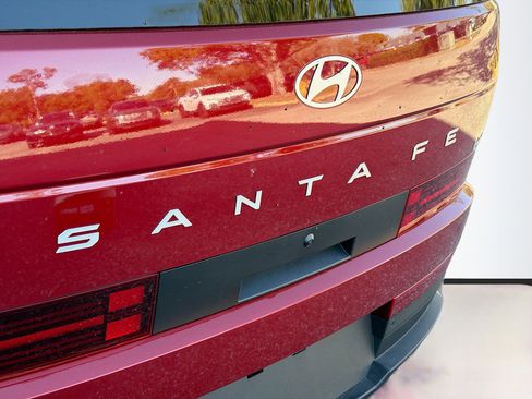 New 2026 Hyundai Santa Fe SEL image 11