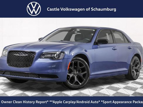 Used 2022 Chrysler 300 Touring w/ Sport Appearance Package RWD image 1