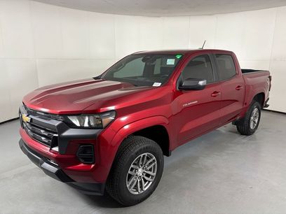 Used 2024 Chevrolet Colorado LT