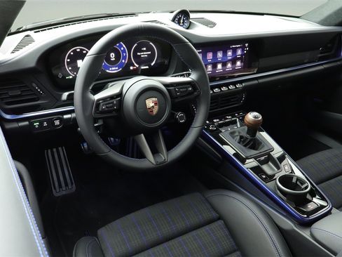 Used 2026 Porsche 911 Carrera T image 14