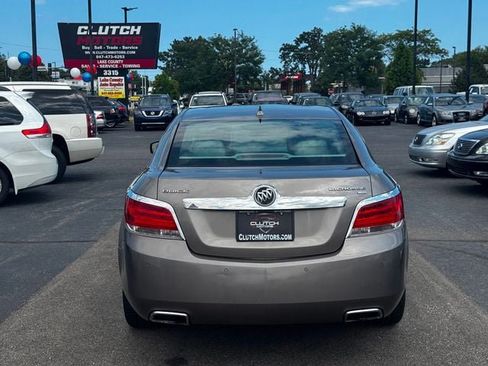 Used 2010 Buick LaCrosse CXS FWD image 6