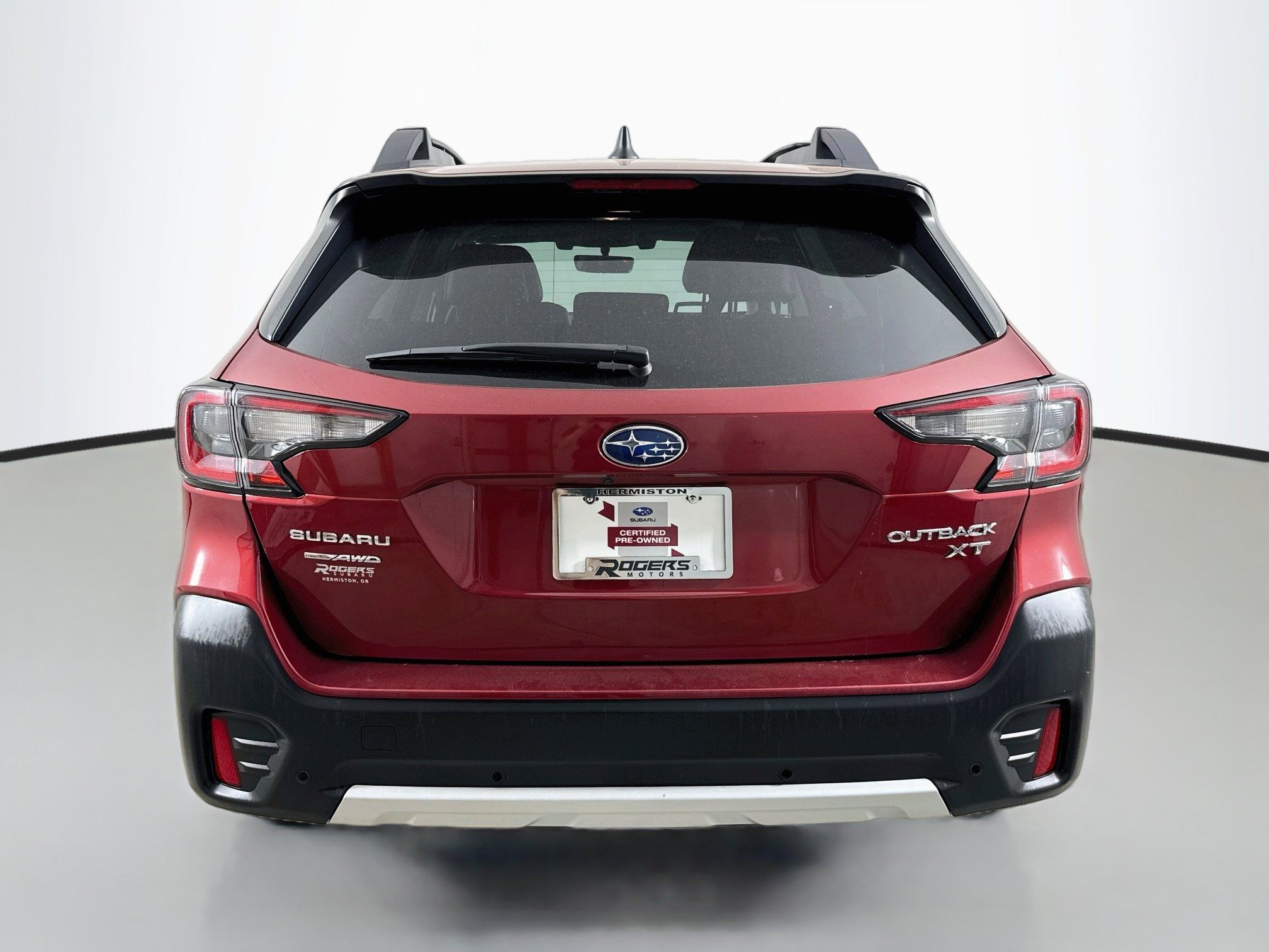 Used 2022 Subaru Outback Limited XT AWD/4WD image 7