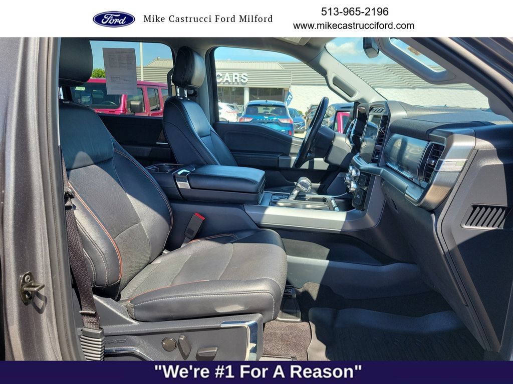 Used 2022 Ford F150 Lariat AWD/4WD image 26
