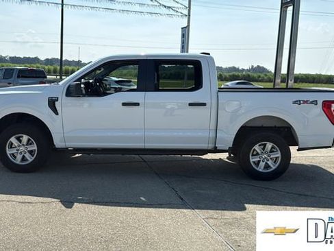Used 2023 Ford F150 XL w/ Trailer Tow Package AWD/4WD image 4