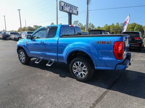 Used 2022 Ford Ranger Lariat w/ Equipment Group 501A High image 6