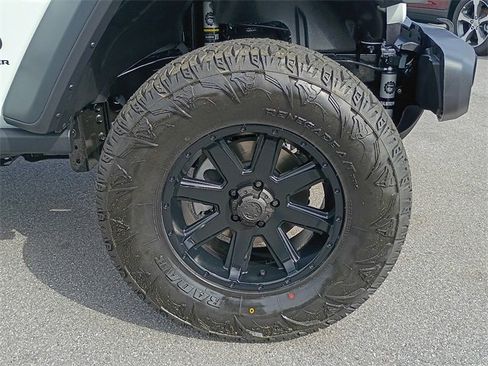 New 2025 Jeep Wrangler Willys image 6