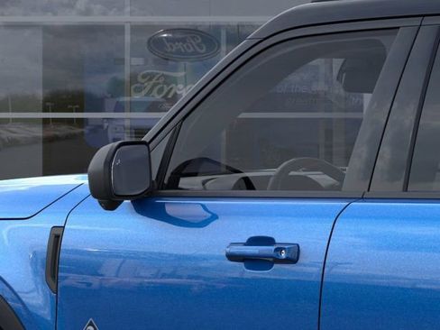 New 2025 Ford Bronco Sport Outer Banks w/ Outer Banks Tech Package+ image 21