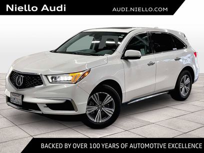 Used 2020 Acura MDX SH-AWD