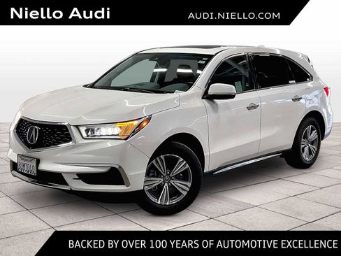 Used 2020 Acura MDX SH-AWD image 1