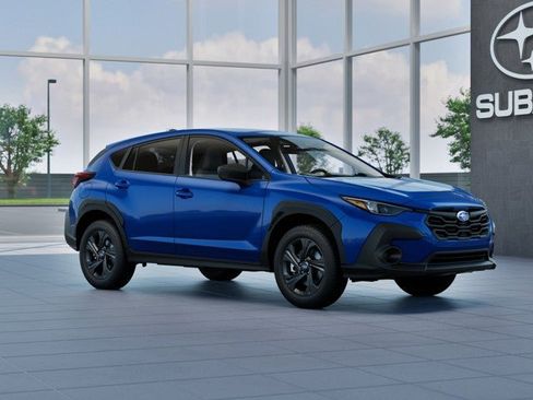 New 2026 Subaru Crosstrek 2.5i AWD/4WD image 1