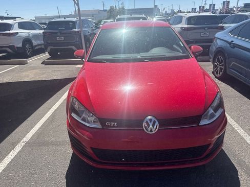 Used 2017 Volkswagen GTI S FWD image 13