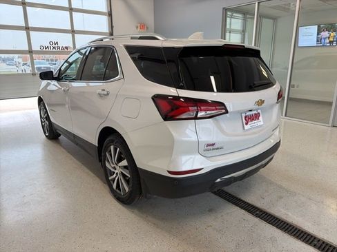 Used 2024 Chevrolet Equinox Premier AWD/4WD image 6