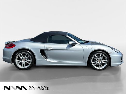 Used 2014 Porsche Boxster image 6