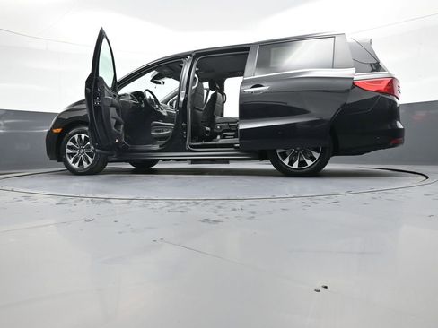 Certified 2024 Honda Odyssey EX-L image 51