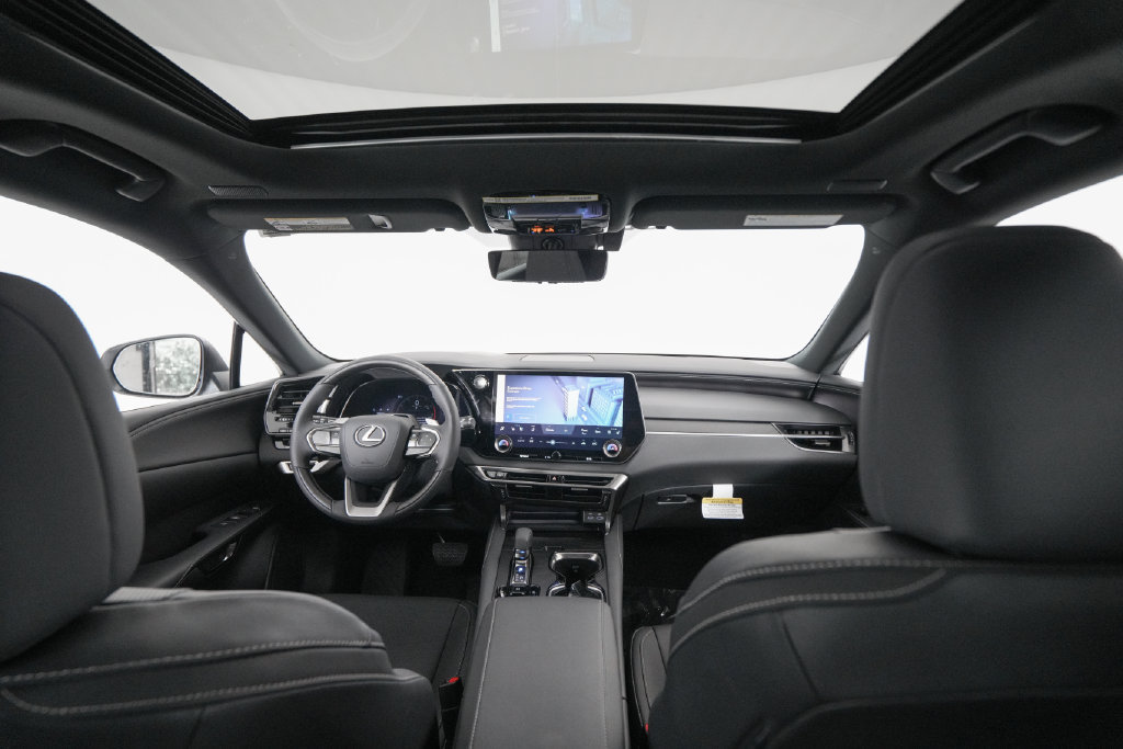 New 2026 Lexus RX 350 Premium Plus w/ Convenience Package FWD image 13