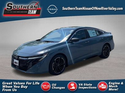 New 2026 Nissan Sentra SR w/ SR Premium Package
