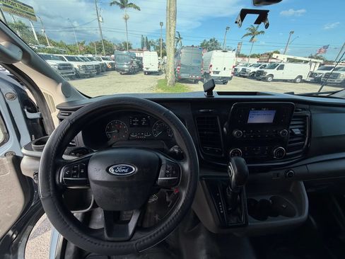 Used 2020 Ford Transit 250 148 High Roof Extended RWD image 13