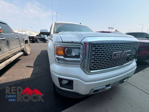 Used 2014 GMC Sierra 1500 Denali AWD/4WD image 4
