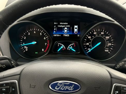 Used 2018 Ford Escape SEL AWD/4WD image 30