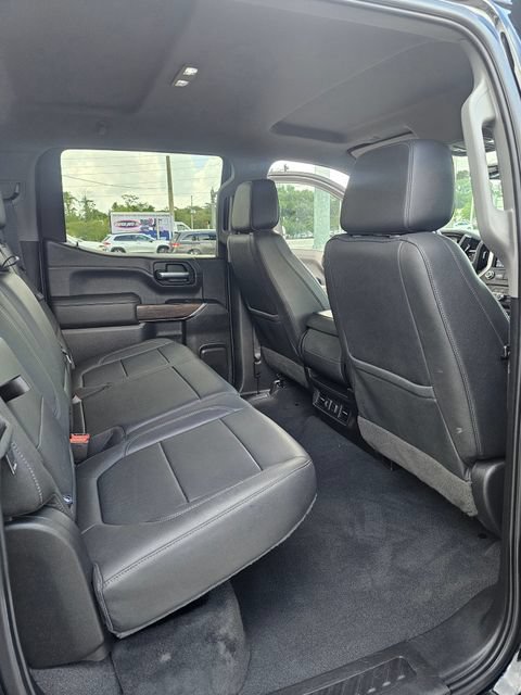 Used 2021 GMC Sierra 1500 SLT w/ X31 Off-Road Package AWD/4WD image 27