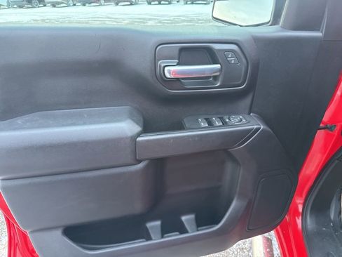 Used 2022 Chevrolet Silverado 1500 W/T w/ WT Value Package image 17