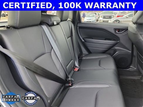 Certified 2025 Subaru Forester Limited image 21