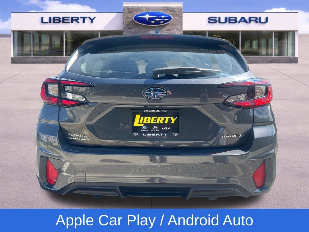 Certified 2024 Subaru Impreza 2.0i AWD/4WD image 7