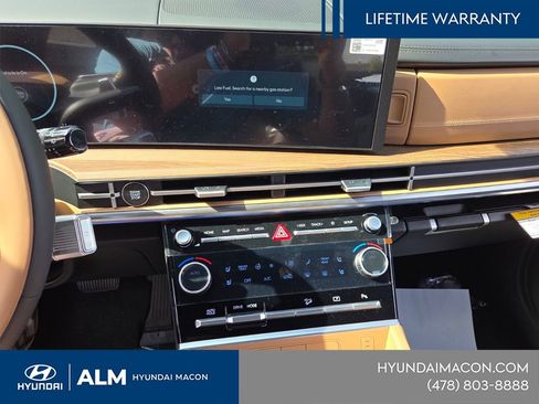 New 2026 Hyundai Santa Fe Calligraphy FWD image 21