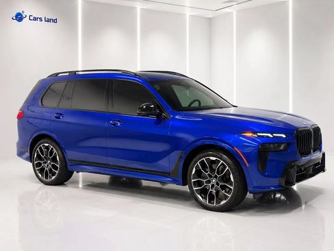 Used 2025 BMW X7 M60i AWD/4WD image 2