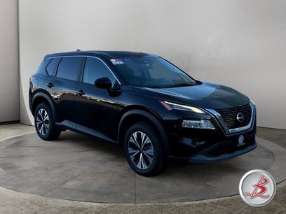 Used 2023 Nissan Rogue SV