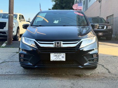 Used 2018 Honda Odyssey EX-L image 2