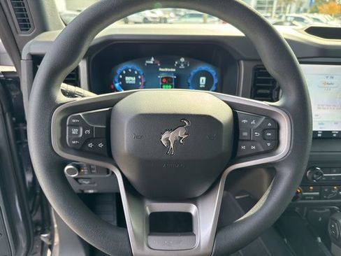 New 2025 Ford Bronco 4-Door AWD/4WD image 20
