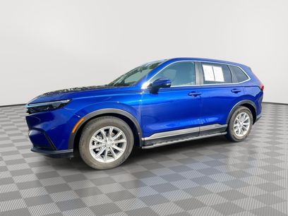 Used 2025 Honda CR-V EX