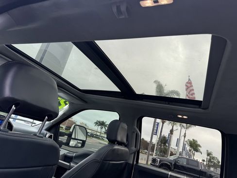 Used 2022 Ford F450 Limited w/ FX4 Off-Road Package image 13