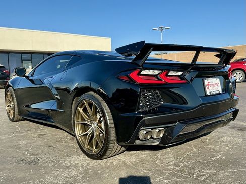 Used 2024 Chevrolet Corvette Stingray Premium Cpe w/ 3LT image 14