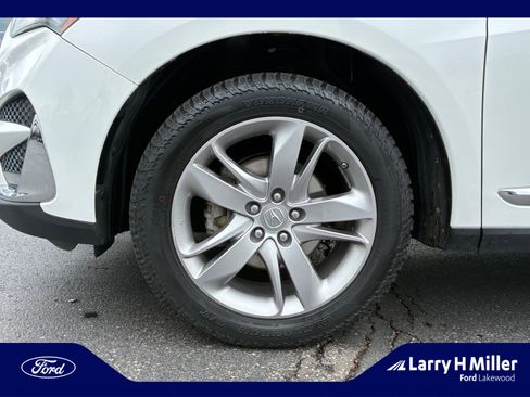 Used 2020 Acura RDX AWD w/ Advance Package image 26
